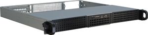 Inter-Tech 1U-10240 Rack Zwart