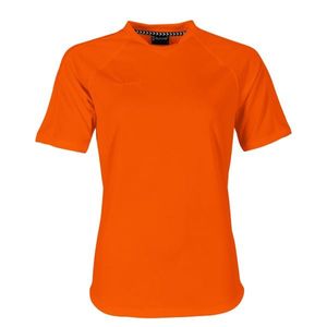 Hummel 160600 Tulsa Shirt Ladies - Orange - XL