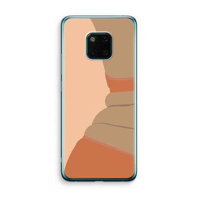 Bikini: Huawei Mate 20 Pro Transparant Hoesje