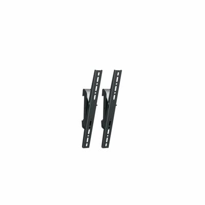 Verstelbare steun Vogel's 7233040 Zwart 4 Stuks