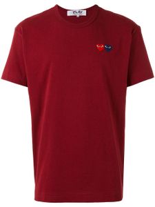 Comme Des Garçons Play t-shirt Play - Rouge