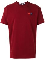 Comme Des Garçons Play t-shirt Play - Rouge - thumbnail