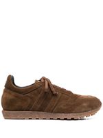 Alberto Fasciani baskets Sport 6500 - Marron - thumbnail