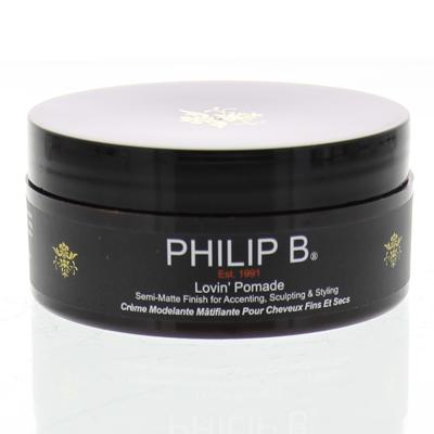 Philip B Styling Lovin' Pomade Glossy Finish 60gr