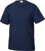 Clique 029030 Basic-T - Dark Navy - 4XL