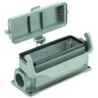 Socketbehuizing 19300241256 Harting 1 stuk(s) Piece