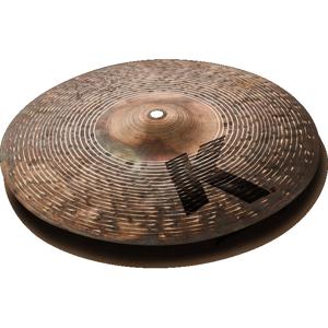 Zildjian K1408 K Custom 14 inch Special Dry HiHats