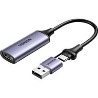UGREEN 40189 Video Capture System USB Plug & Play