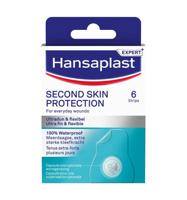 Second skin protection regular pleisters