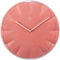 NeXtime - nXt - Wandklok - 20 cm - Plastic - Rood - &apos;Sweet&apos;