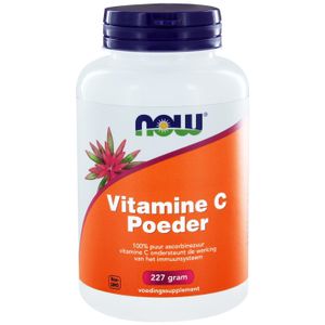 Vitamine C poeder (Ascorbinezuur)