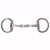 Sprenger Rvs bustrens dubbel gebroken 16mm maat:12,5