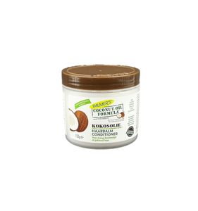 Coconut oil formula moisture boost pot