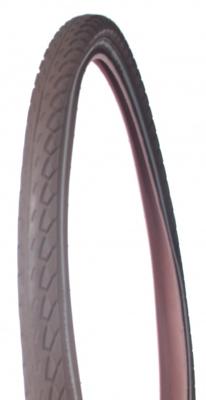 DeliTire buitenband 26 x 1.75 (47 559) bruin
