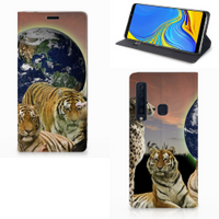 Samsung Galaxy A9 (2018) Hoesje maken Roofdieren - thumbnail
