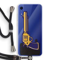 Pew Pew Pew: Honor Play 8A Transparant Hoesje met koord