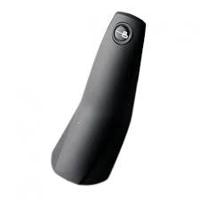 Eurofender Spatlap ef snello spoiler pvc zw set a 5