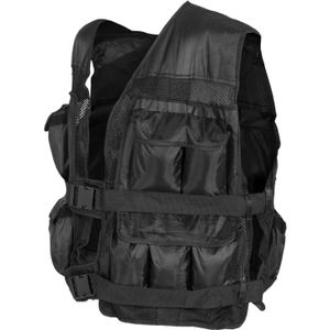 Gorilla Sports 100568-00019-0016 verzwaard vest