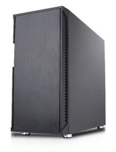 Nanoxia Deep Silence 8 Pro Micro Tower Zwart