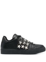 Philipp Plein baskets Runner Stars - Noir - thumbnail