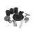 Gibraltar Hardware SC-DTK onderdelenset voor drummers