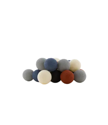 Cotton Ball Lights Glamping Starter Kit Lichtslinger