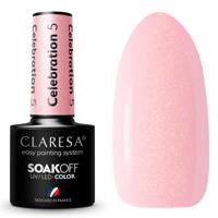 Claresa uv/led gellak 5ml celebration 5