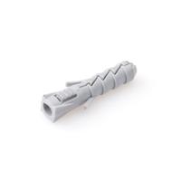 UNIVERSEELPLUG NYLON 6X30/100