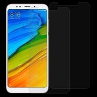 2 stk Xiaomi Redmi 5 Plus 0 26 mm 9H oppervlaktehardheid 2.5D gebogen rand gehard glas Screen Protector