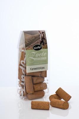 Kindly&apos;s Kaneelstokjes zoete herinneringen