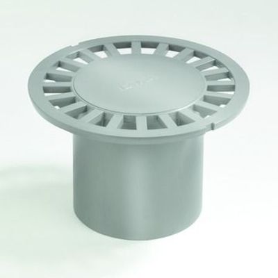 Doucheputrooster dia 135 pvc