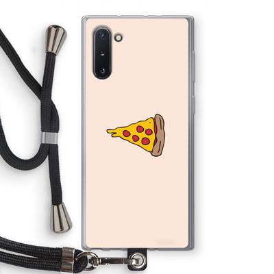 You Complete Me #1: Samsung Galaxy Note 10 Transparant Hoesje met koord