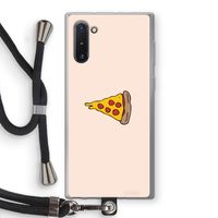 You Complete Me #1: Samsung Galaxy Note 10 Transparant Hoesje met koord