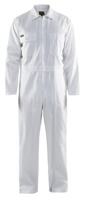 Blåkläder Overall 62701800 | Wit | Maat 62 - 7330509078723
