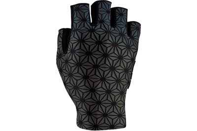 Supacaz SupaG Short Glove - Oil Slick - L - Hands Supacaz SupaG Short Glove - Oil Slick - L - Hands