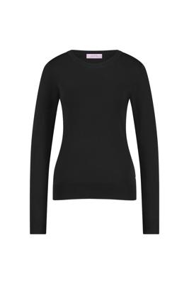 Studio Anneloes Lana Pullover 91520 9000 Black
