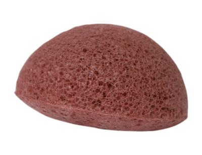 The Eco Gang Konjac spons - rode klei