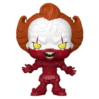 Funko POP! It Welcome to Derry Bloody Pennywise