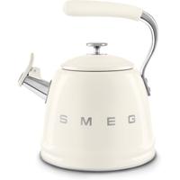 SMEG WKF01CR 50's Style Fluitketel - Creme