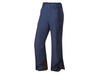 crivit PRO Heren skibroek  (48, Blauw)