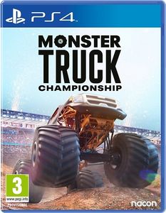 PS4 Monster Truck Championship