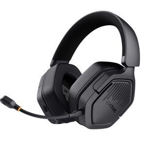 Trust GXT 493 Carus Draadloos Zwart