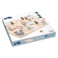 Small Foot houten spellen 4in1 collectie