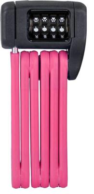 Abus vouwslot bordo combo lite mini 6055c/60 roze