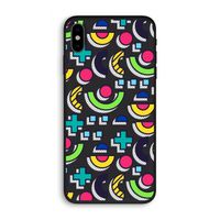 8-bit N°6: iPhone XS Biologisch afbreekbaar hoesje