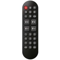 Universele Afstandsbediening - Algemene Voorwaarden - FIDELIO Easy 5 - Grote knoppen - Multi-Brands - Zonder programmering