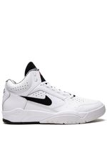 Nike baskets Air Flight Lite - Blanc - thumbnail