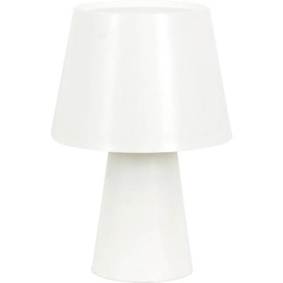Lucci Harris 26960849 Tafellamp E27 Wit