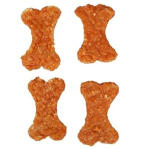 Beloningssnack Kip en rijst Botten