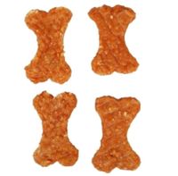 Beloningssnack Kip en rijst Botten